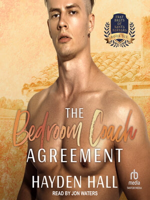 cover image of The Bedroom Coach Agreement